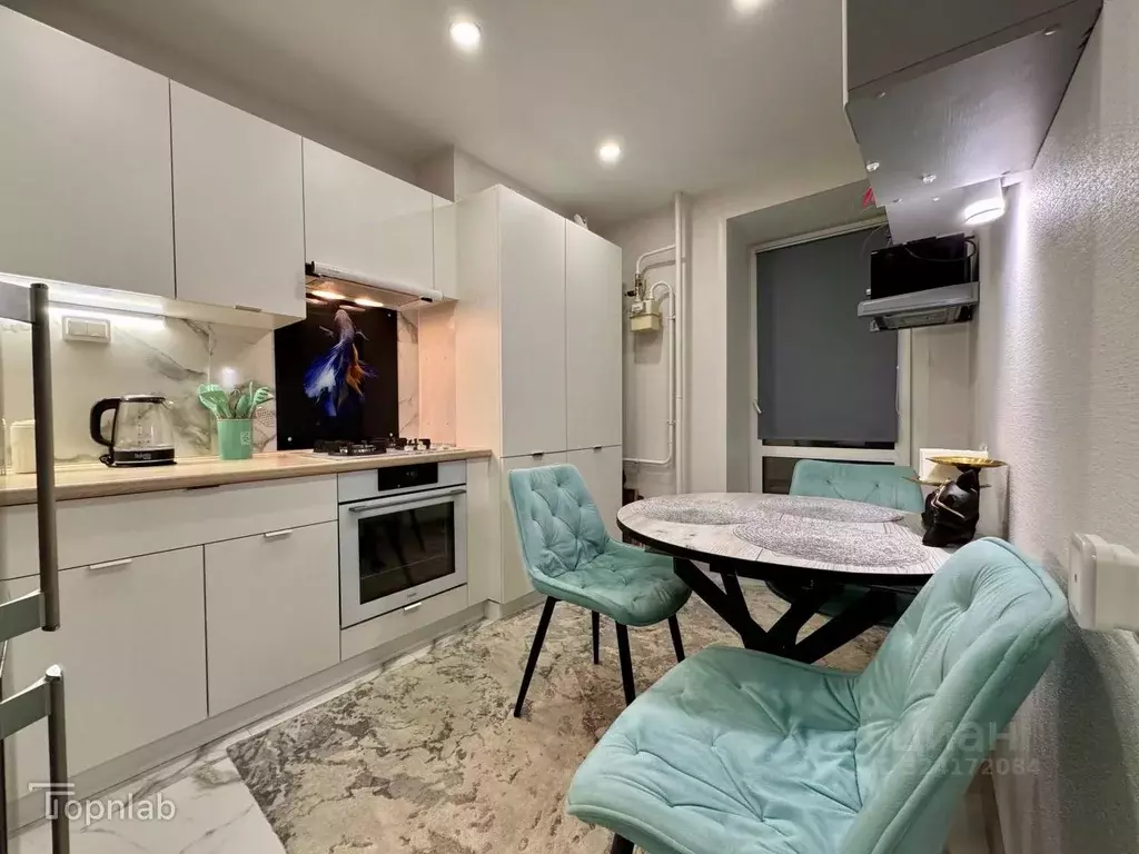 1-к кв. Смоленская область, Смоленск Краснинское ш., 32 (31.0 м) - Фото 1