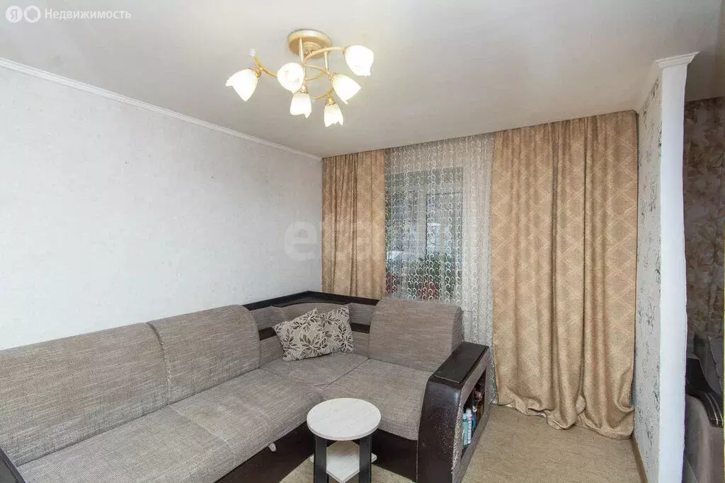 2-комнатная квартира: Тюмень, улица Червишевский Тракт, 68 (25.7 м) - Фото 2