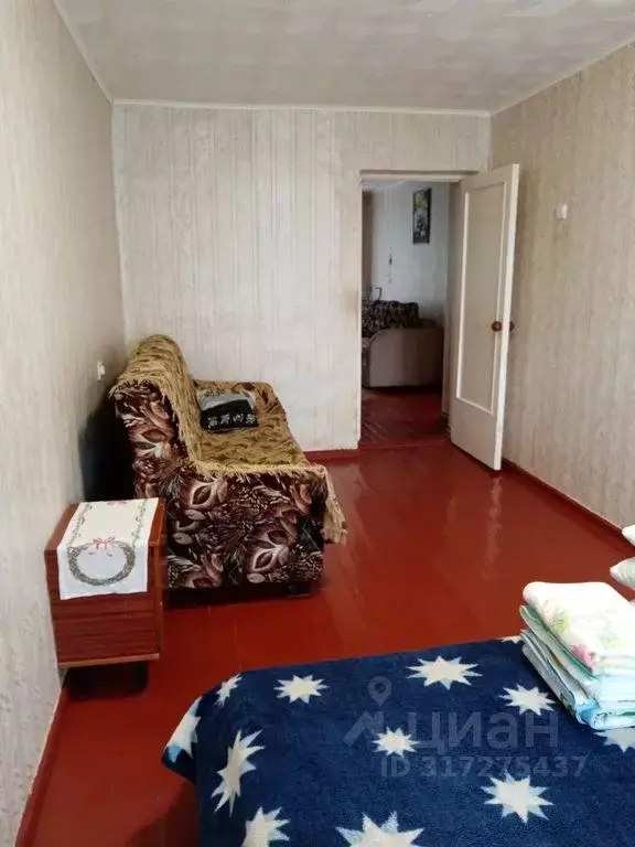 2-к кв. Карелия, Питкяранта ул. Рудакова, 4 (44.0 м) - Фото 1