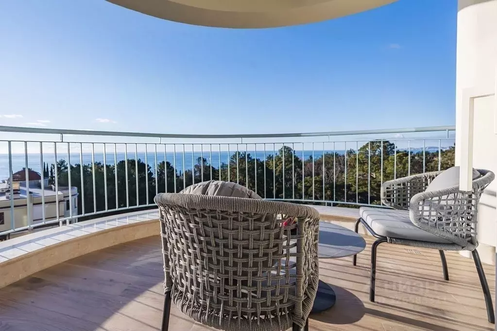 2-к кв. Краснодарский край, Сочи Светлана мкр, просп. Пушкина, 6 ... - Фото 2