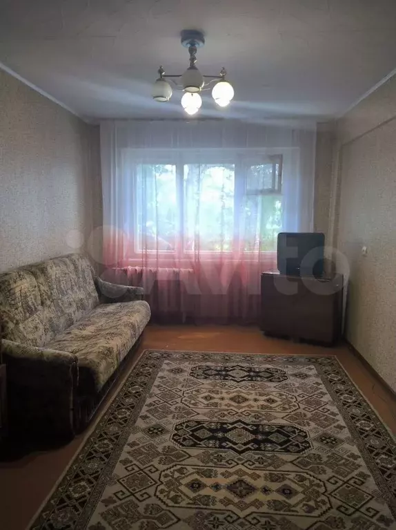 1-к. квартира, 30 м, 3/5 эт. - Фото 0