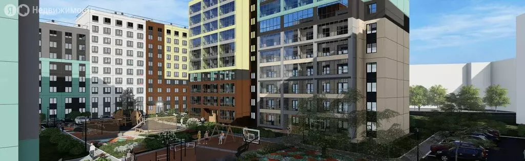 Квартира-студия: Пермь, Целинная улица, 59к1 (22 м) - Фото 1