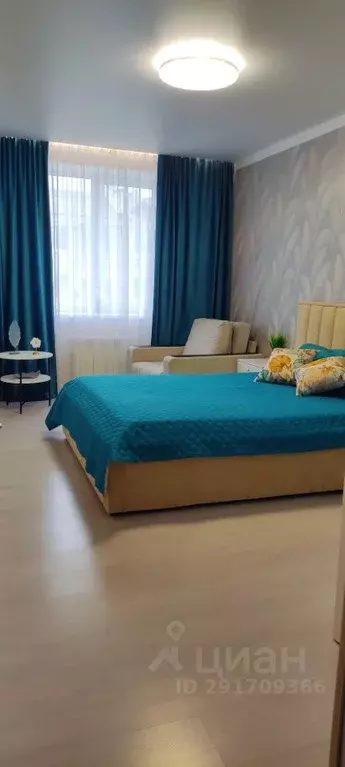 1-к кв. Ставропольский край, Невинномысск ул. Калинина, 200 (38.6 м) - Фото 1