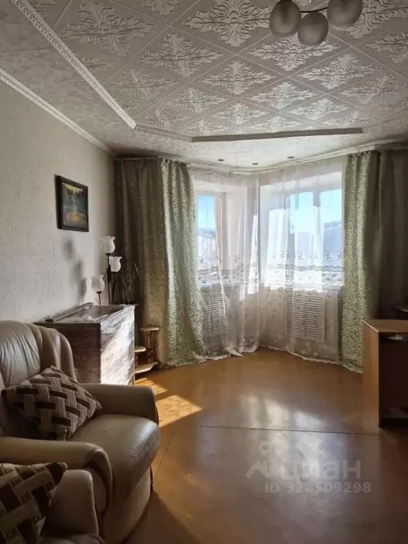 1-к кв. Омская область, Омск пос. Амурский, ул. Багратиона, 94 (48.3 ... - Фото 2