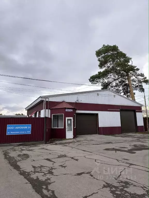 Помещение свободного назначения в Ульяновская область, Димитровград ... - Фото 1