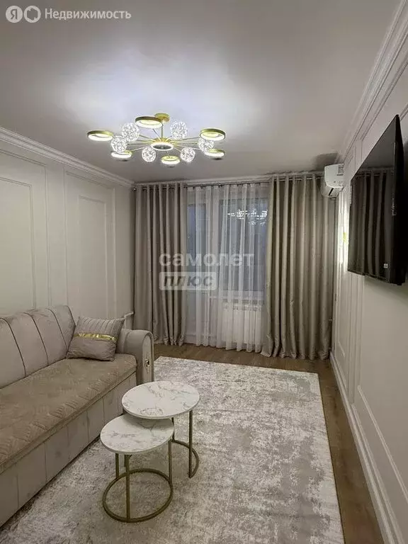 3-комнатная квартира: Москва, Каширское шоссе, 112к1 (62 м) - Фото 2