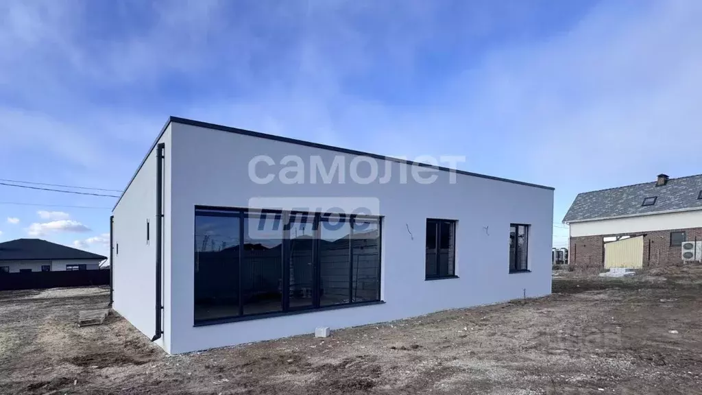 Дом в Волгоградская область, Краснослободск Среднеахтубинский район, ... - Фото 1