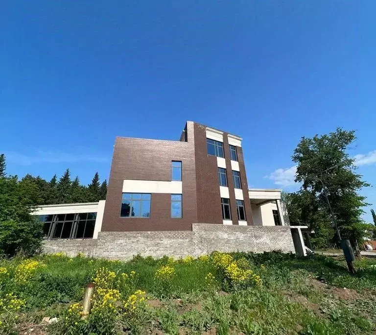 Дом в Башкортостан, Уфа пос. Мелькомбинат,  (937 м) - Фото 1