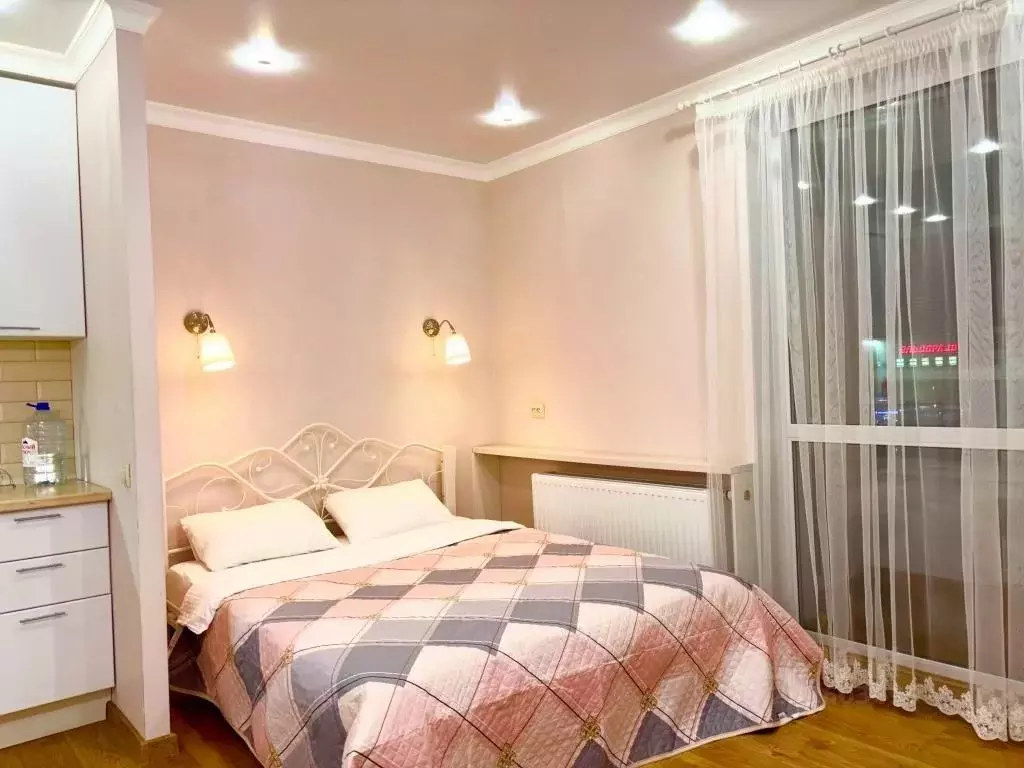 1-к кв. Башкортостан, Уфа бул. Давлеткильдеева, 18 (30.0 м) - Фото 2