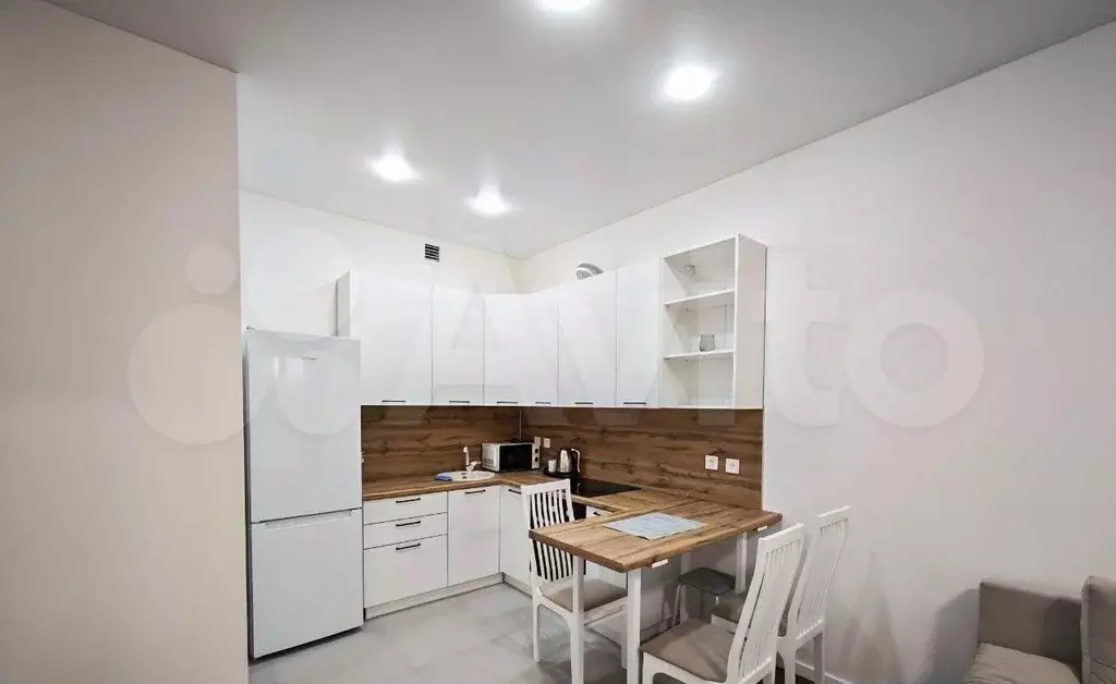 1-к. квартира, 39,4 м, 2/24 эт. - Фото 1