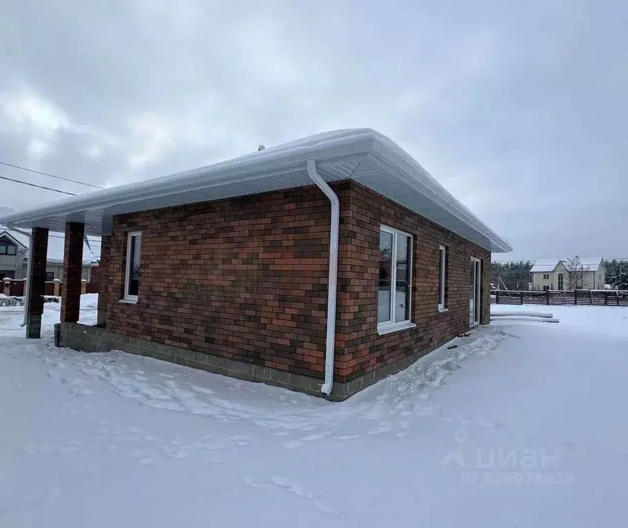 Коттедж в Белгородская область, Старый Оскол ул. Сталеваров (115 м) - Фото 2