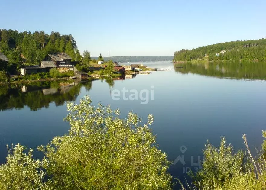 Участок в Пермский край, Пермский муниципальный округ, пос. Сылва  ... - Фото 1