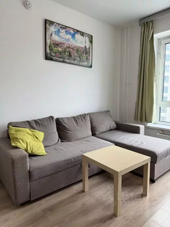 Студия Москва Люблинская ул., 80к6 (19.5 м) - Фото 1