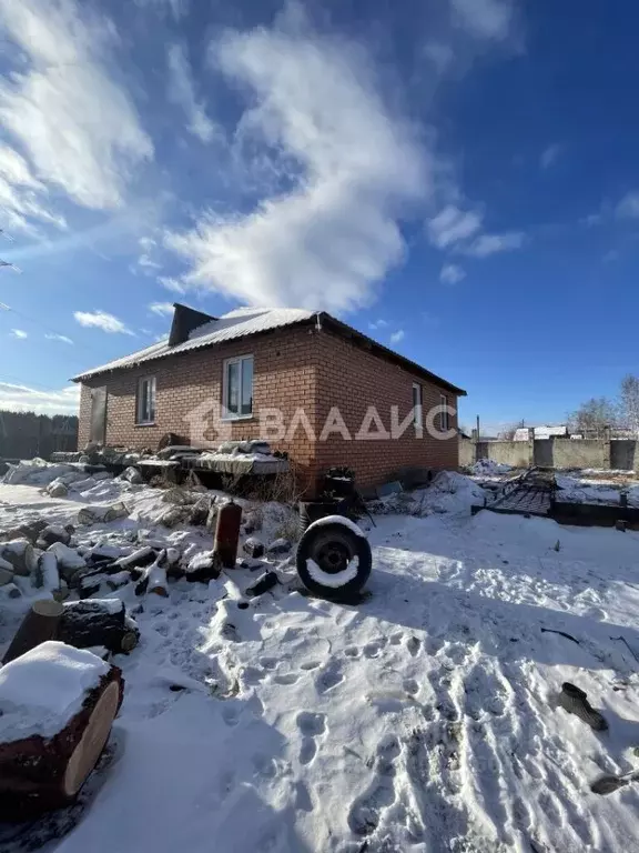 Дом в Забайкальский край, Читинский район, с. Смоленка  (97 м) - Фото 1