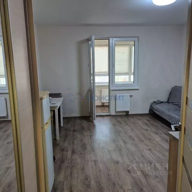 Студия Нижегородская область, Нижний Новгород ул. Романтиков, 3 (25.5 ... - Фото 2