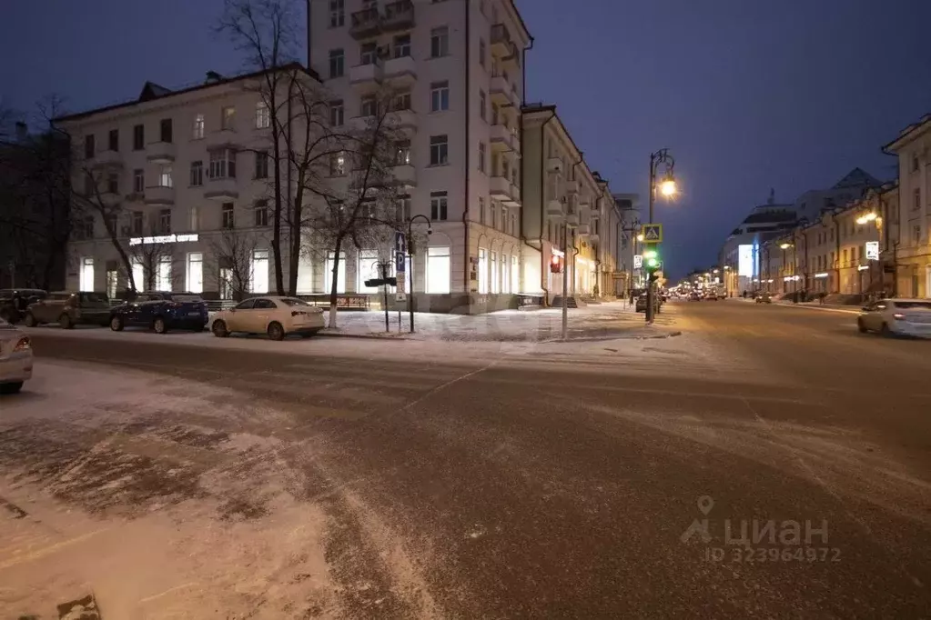 Помещение свободного назначения в Тюменская область, Тюмень ул. ... - Фото 1