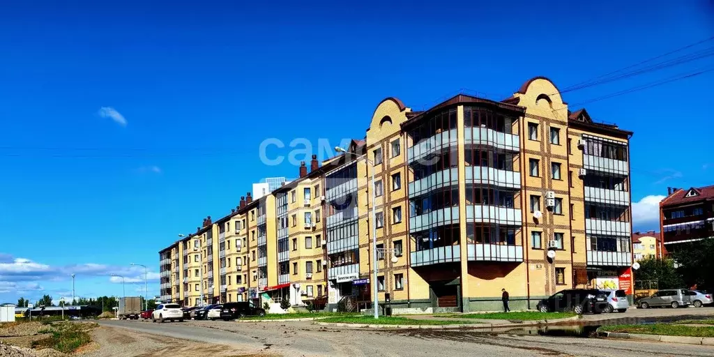 1-к кв. Хакасия, Абакан ул. Авиаторов, 16 (42.0 м) - Фото 1