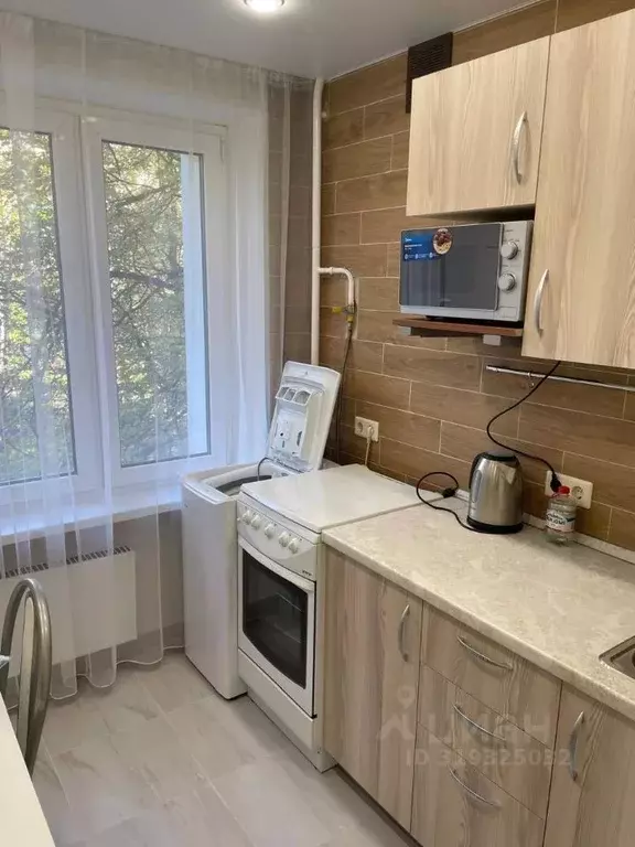 1-к кв. Москва ул. Цюрупы, 22К2 (35.0 м) - Фото 1