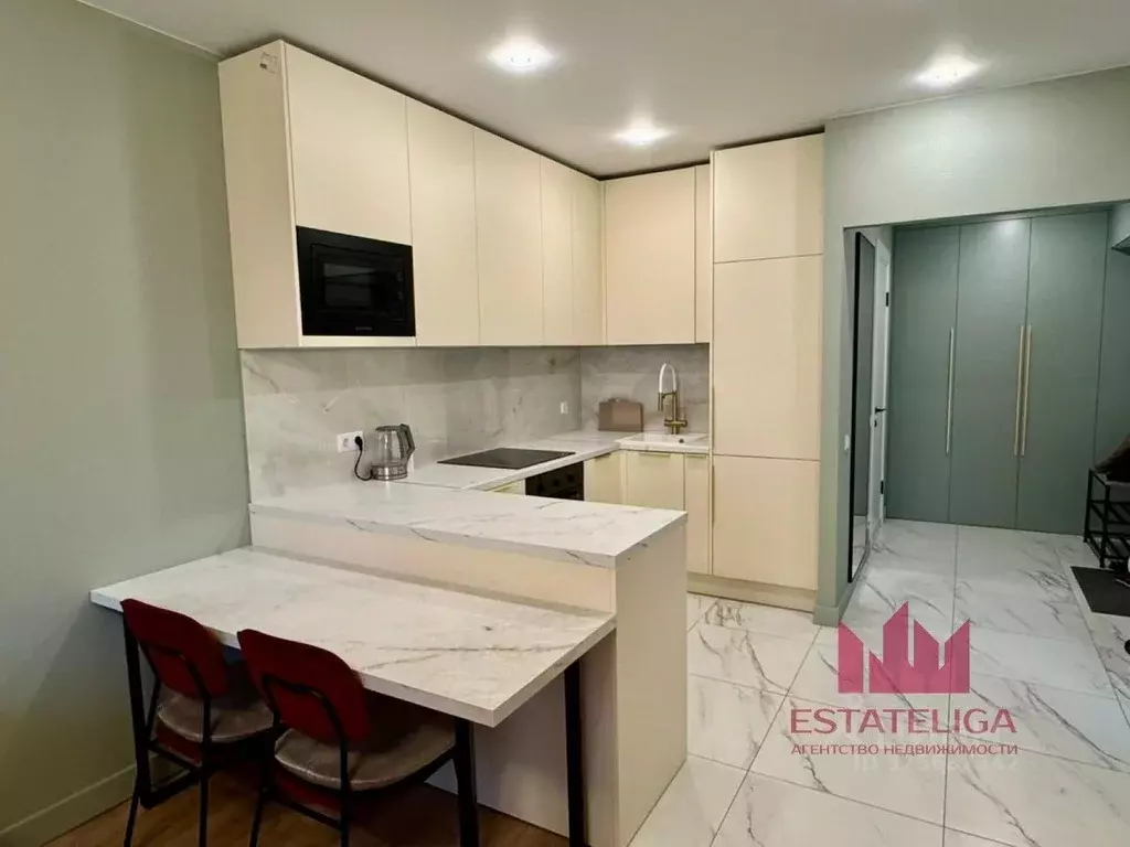 2-к кв. Москва Очаковское ш., 5к1 (44.0 м) - Фото 1