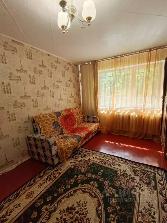 1-к кв. Алтайский край, Барнаул просп. Строителей, 35 (30.0 м) - Фото 2