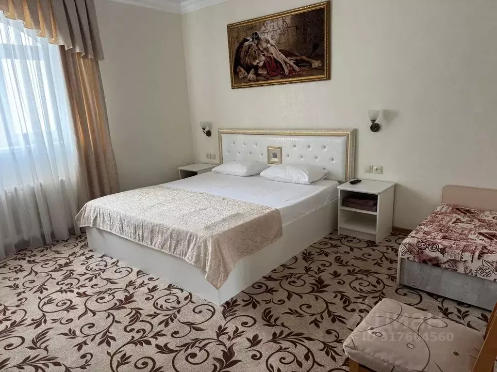 Комната Краснодарский край, Анапа муниципальный округ, с. Витязево ул. ... - Фото 1