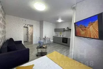 1-к кв. Башкортостан, Уфа ул. Кирова, 130 (34.0 м) - Фото 1