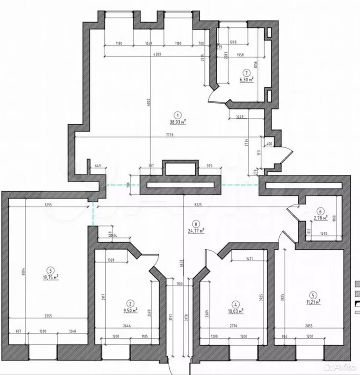 Помещение в историческом центре от 10- 124 м - Фото 0