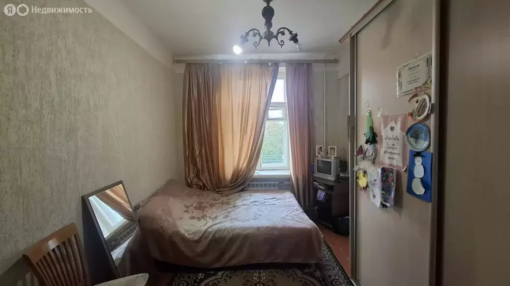 1к в 3-комнатной квартире (14.3 м) - Фото 0