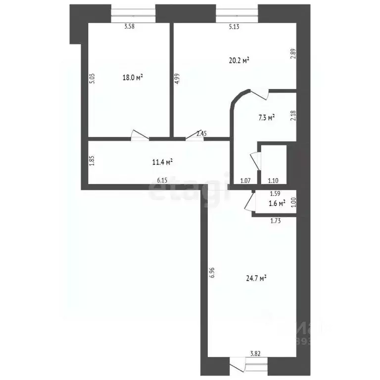 Помещение свободного назначения в Тюменская область, Тюмень ул. ... - Фото 2