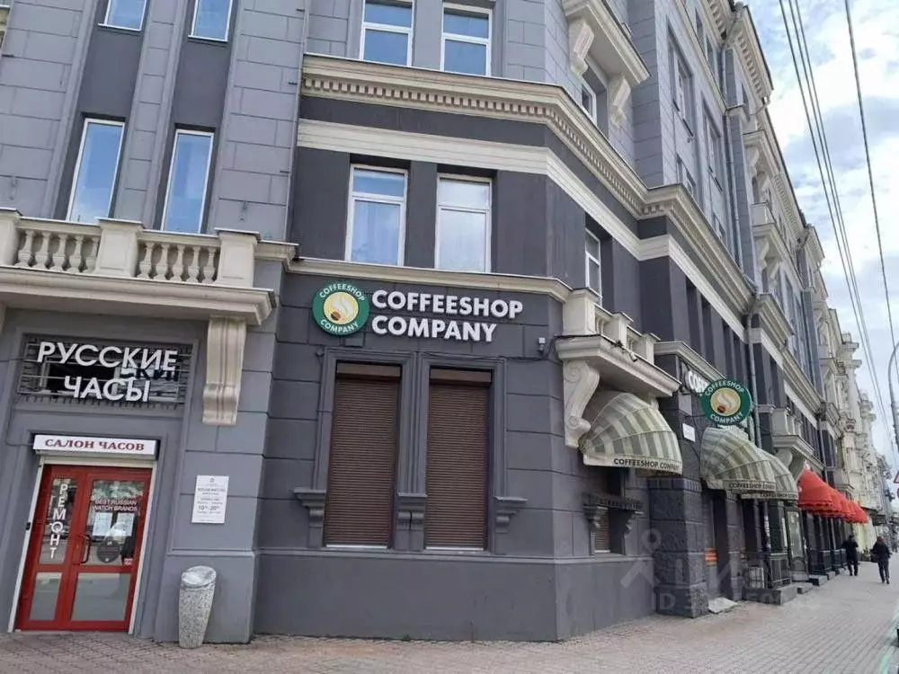 Помещение свободного назначения в Иркутская область, Иркутск ул. ... - Фото 1