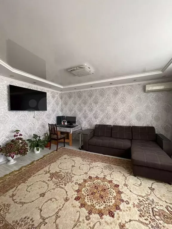 3-к. квартира, 69 м, 6/10 эт. - Фото 1