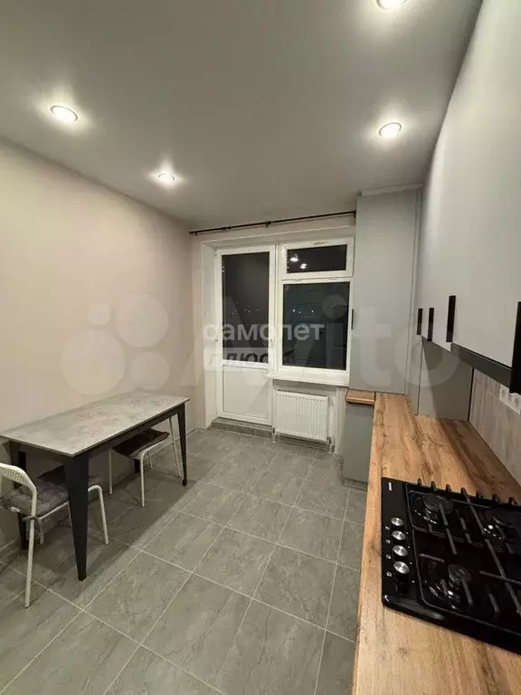 1-к. квартира, 33,8 м, 3/5 эт. - Фото 1