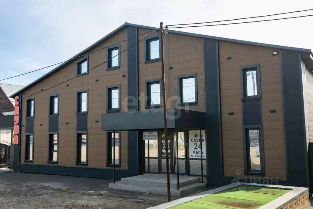 Дом в Новосибирская область, Новосибирск ул. Малыгина, 12 (1000 м) - Фото 2