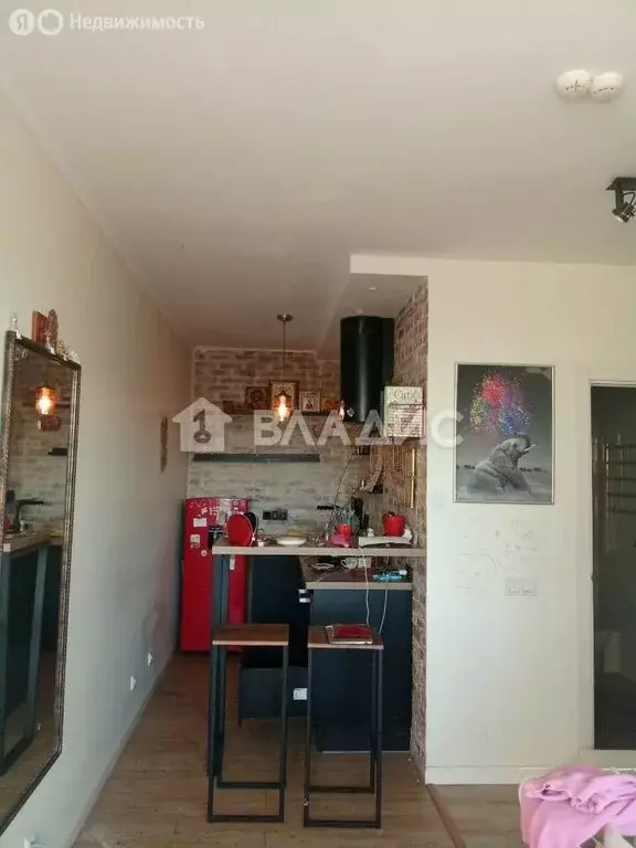 Квартира-студия: Красногорск, улица Липовой Рощи, 1к3 (27 м) - Фото 1
