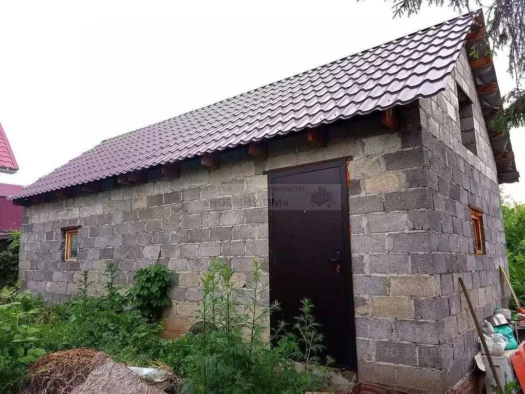 Дом в Самарская область, Волжский район, Смышляевка городское ... - Фото 1