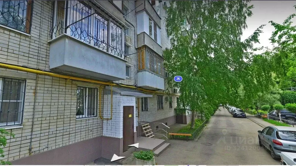 4-к кв. Краснодарский край, Краснодар Завод Измерительных Приборов ... - Фото 1