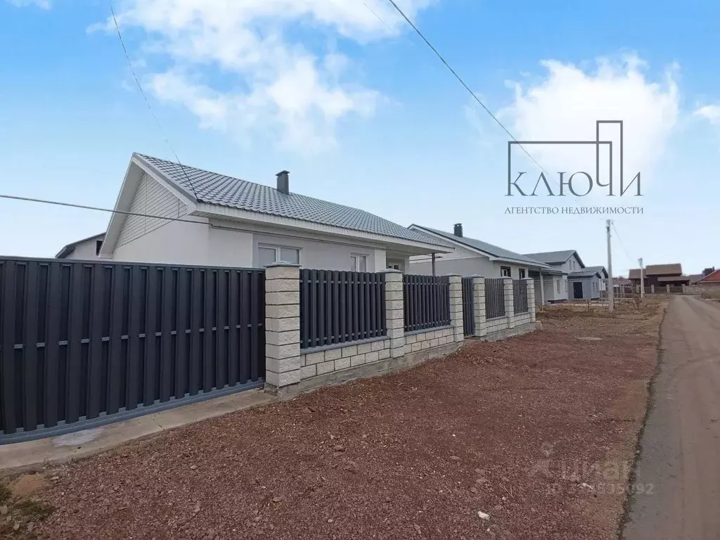 Дом в Челябинская область, Магнитогорск Приуральский кп, ул. ... - Фото 2