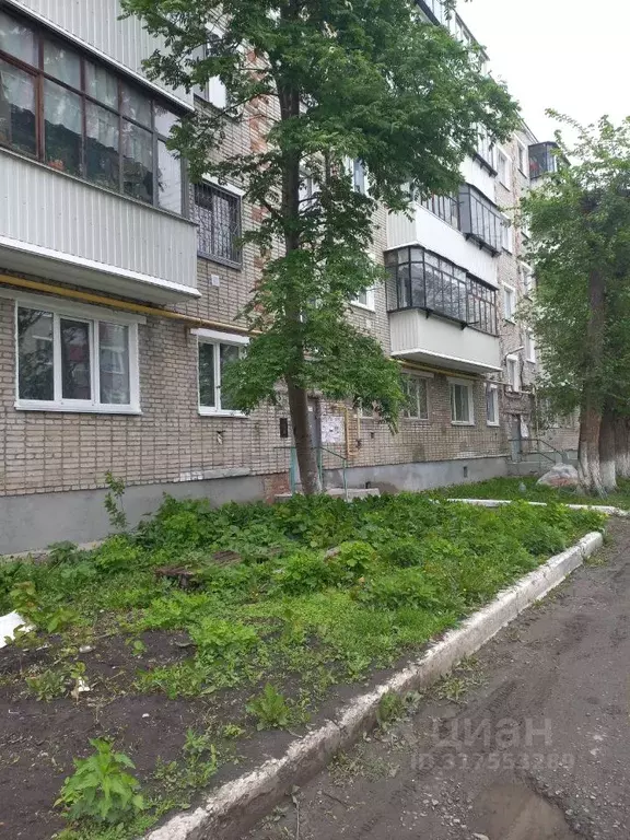 3-к кв. Курганская область, Курган ул. Дзержинского, 6А (58.2 м) - Фото 0