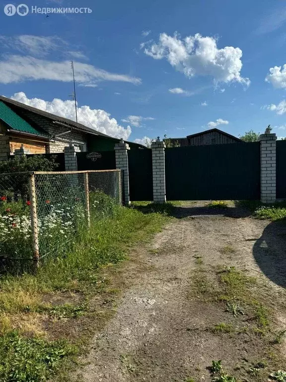 Дом в Восходское сельское поселение, деревня Никиткино, Молодёжная ... - Фото 1