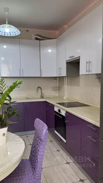 3-к кв. Московская область, Королев ул. Ленина, 27 (82.0 м) - Фото 2