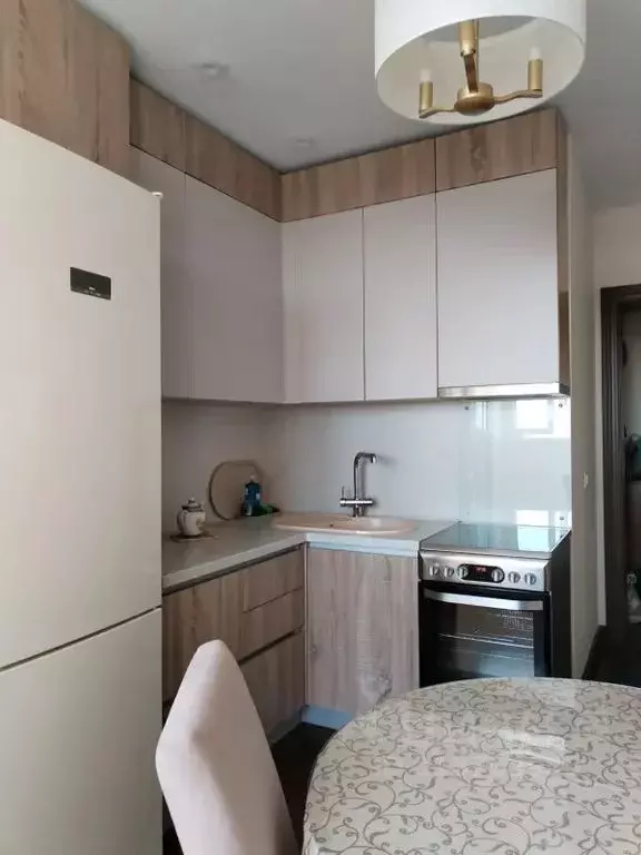 1-к кв. Новосибирская область, Бердск ул. Карла Маркса, 1/1 (33.0 м) - Фото 1