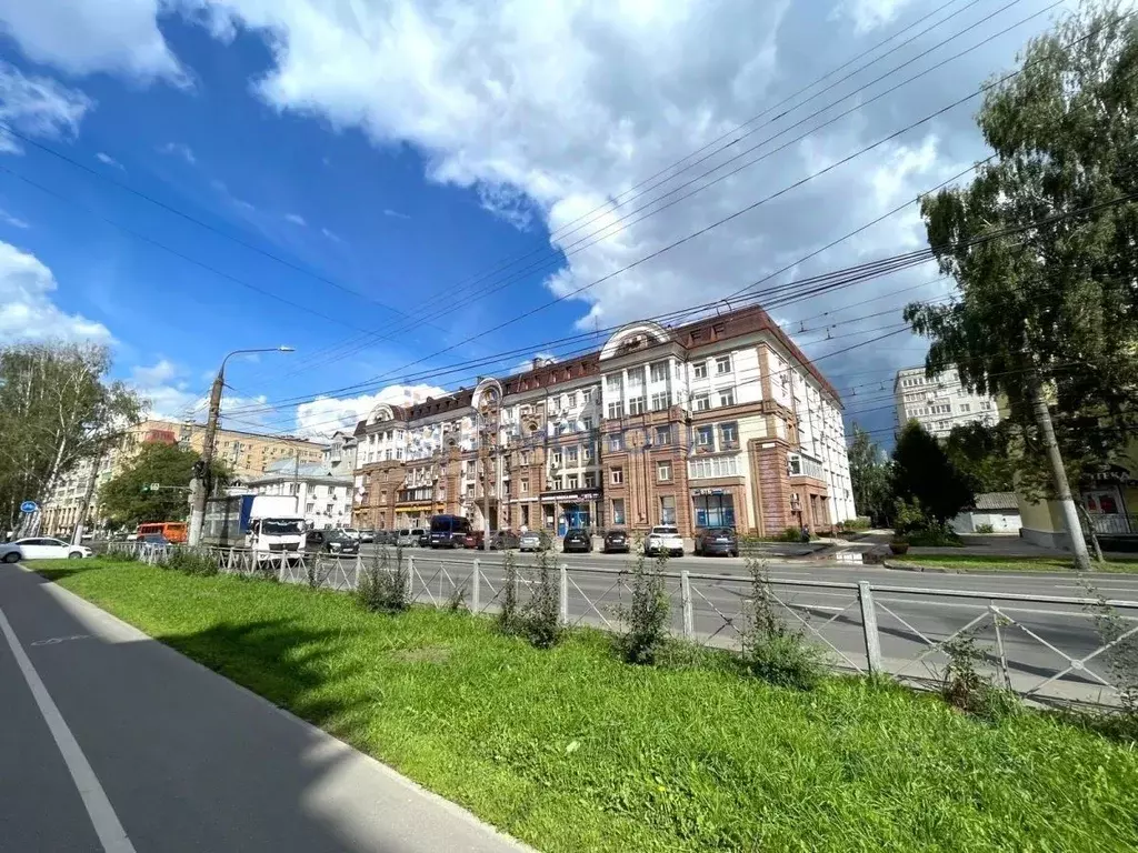 3-к кв. Нижегородская область, Нижний Новгород ул. Коминтерна, 127 ... - Фото 1