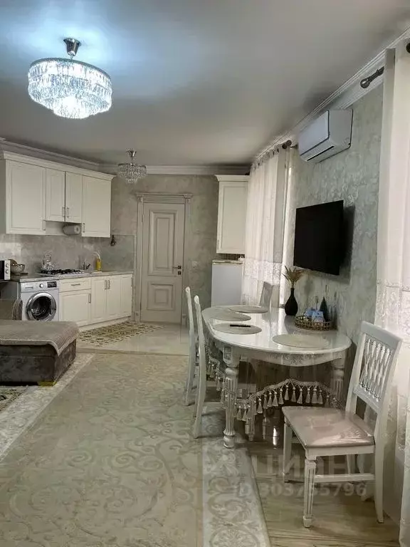 2-к кв. Дагестан, Махачкала ул. Батырмурзаева, 32 (50.0 м) - Фото 0