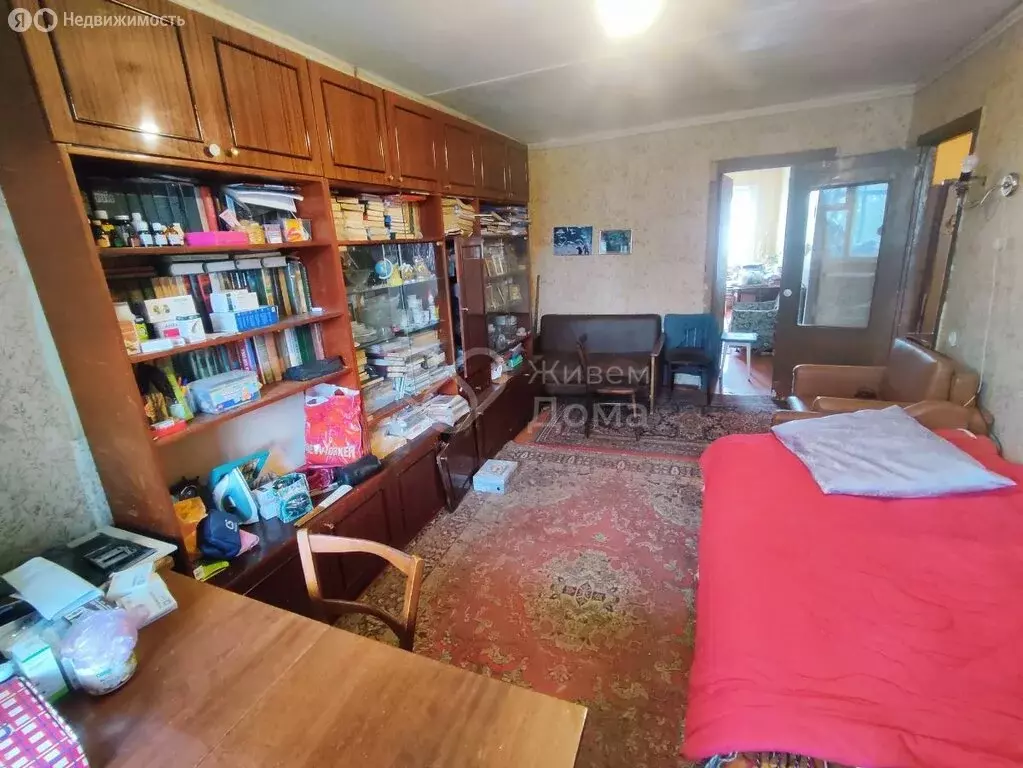 2-комнатная квартира: Волжский, Советская улица, 35 (45.6 м) - Фото 2