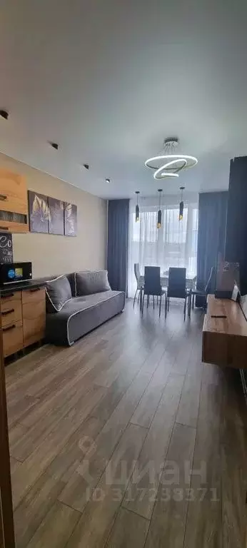 1-к кв. Тульская область, Тула ул. Самоварная, 10 (39.0 м) - Фото 0