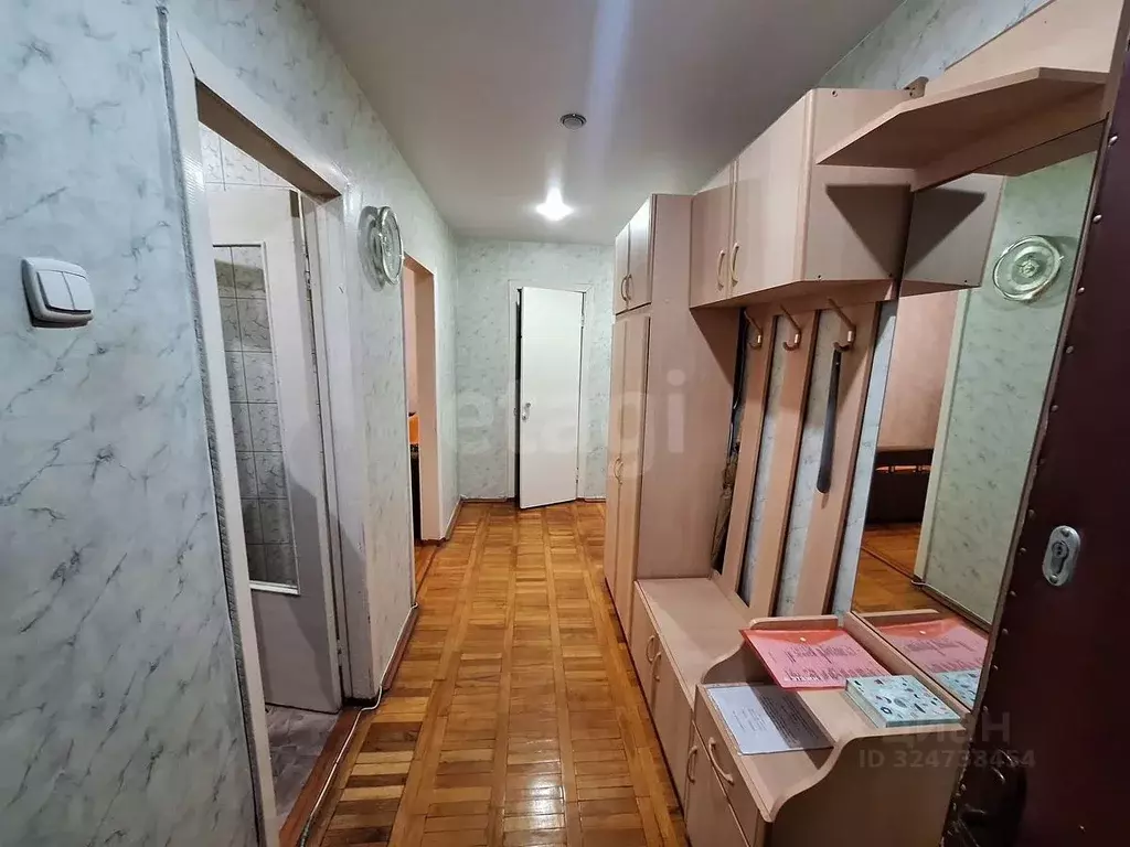 2-к кв. Ставропольский край, Ессентуки Вокзальная ул. (48.8 м) - Фото 2