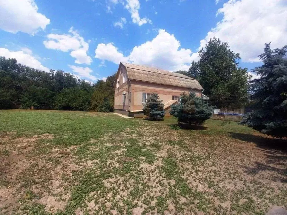 Дом в Крым, Сакский район, с. Орехово пер. Зеленый (215 м) - Фото 2