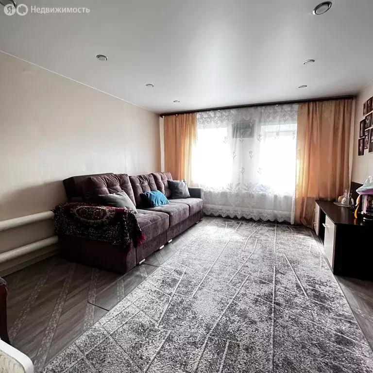 Дом в Искитим, Комсомольская улица (45 м) - Фото 2