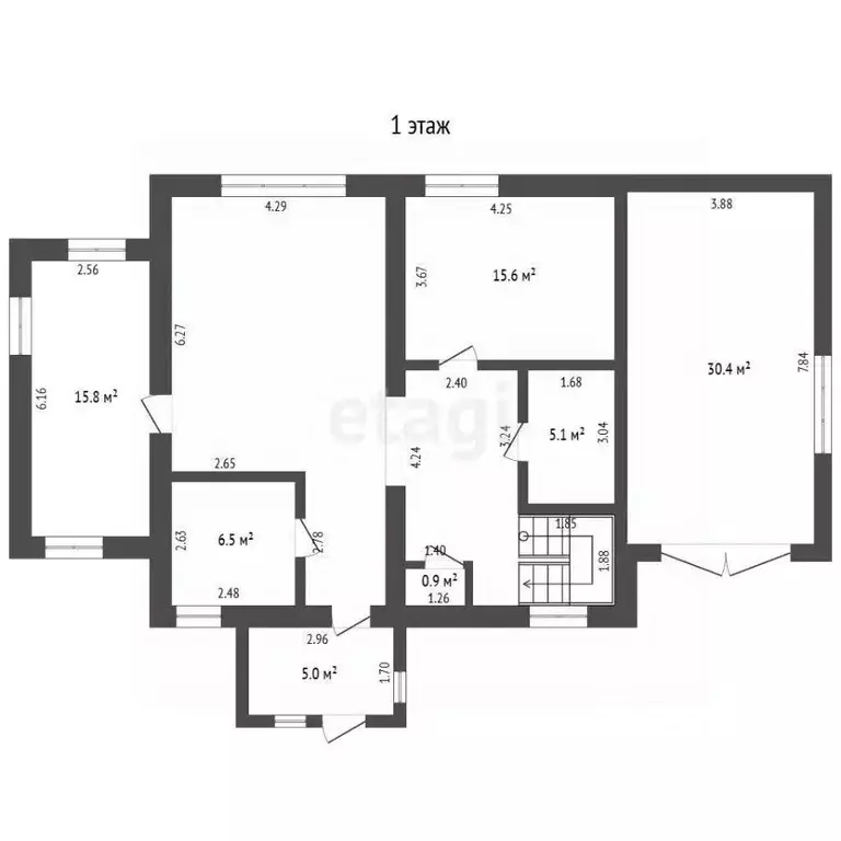 Дом в Смоленская область, Смоленский муниципальный округ, пос. ... - Фото 2