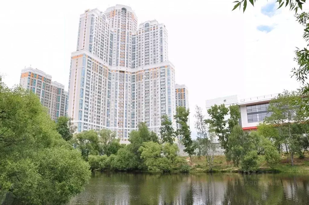 2-к кв. Москва Михневская ул., 8 (79.5 м) - Фото 1